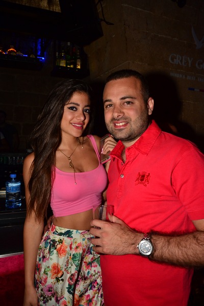 Taiga Batroun on Saturday Night